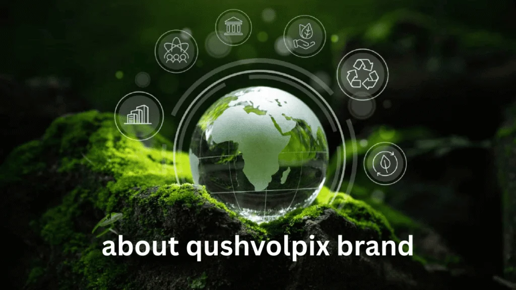about-qushvolpix-brand-and-its-unique-identity: A Modern Symbol of Creativity